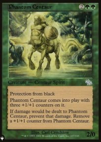 Phantom Centaur - Mystery Booster 2021