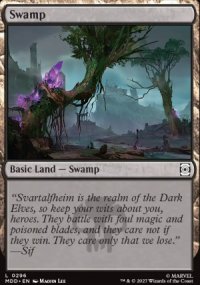 Swamp - 