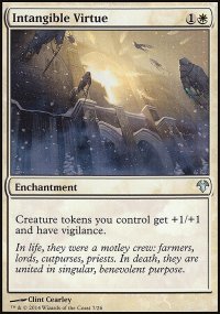 Intangible Virtue - Modern Event Deck
