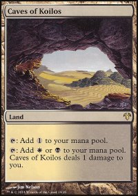 Caves of Koilos - Modern Event Deck