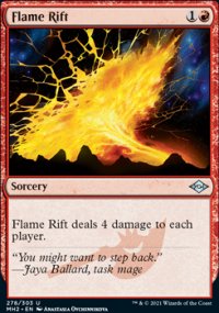 Flame Rift - Modern Horizons II