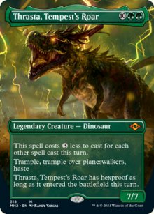 Thrasta, Tempest's Roar 2 - Modern Horizons II