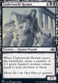 Underworld Hermit - 
