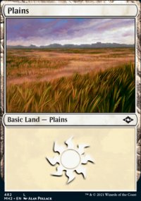 Plains 2 - Modern Horizons II