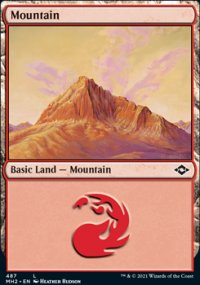 Mountain 1 - Modern Horizons II