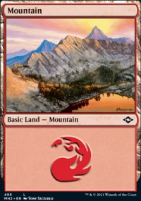 Mountain 2 - Modern Horizons II