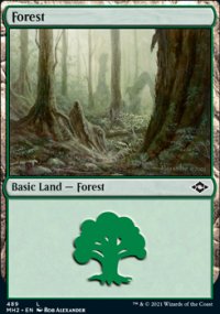 Forest 1 - Modern Horizons II