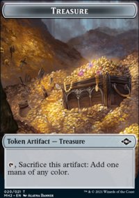 Treasure - Modern Horizons II