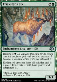 Trickster's Elk - 