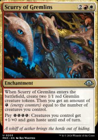 Scurry of Gremlins 1 - Modern Horizons III