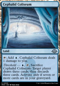 Cephalid Coliseum - 