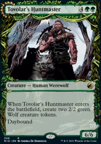 Tovolar's Huntmaster 2 - Innistrad: Midnight Hunt