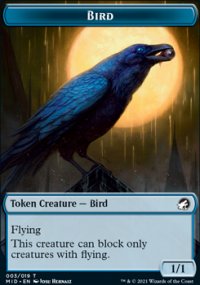 Bird - Innistrad: Midnight Hunt