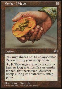 Amber Prison - Mirage