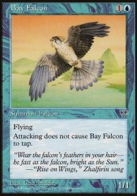 Bay Falcon - Mirage