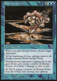 Energy Vortex - Mirage