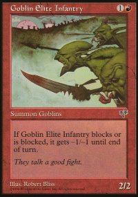 Goblin Elite Infantry - Mirage