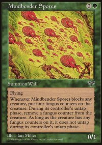 Mindbender Spores - Mirage