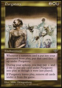 Purgatory - Mirage