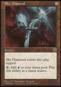 Sky Diamond - Mirage