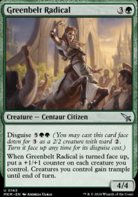 Greenbelt Radical - 