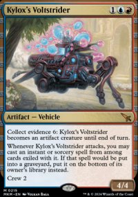 Kylox's Voltstrider - 