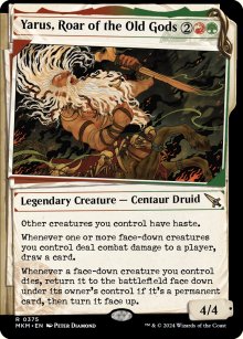 Yarus, Roar of the Old Gods - 