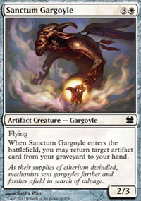 Sanctum Gargoyle - Modern Masters