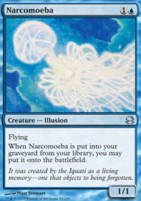Narcomoeba - Modern Masters