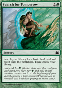 Search for Tomorrow - Modern Masters