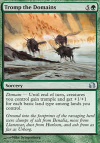 Tromp the Domains - Modern Masters