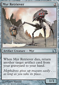 Myr Retriever - Modern Masters