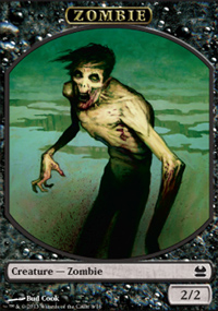 Zombie - Modern Masters