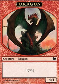 Dragon - Modern Masters