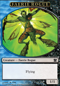 Faerie Rogue - Modern Masters