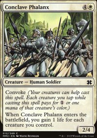 Conclave Phalanx - Modern Masters 2015