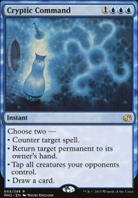 Cryptic Command - Modern Masters 2015