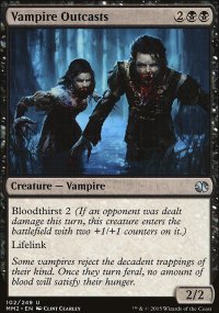 Vampire Outcasts - Modern Masters 2015