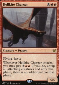 Hellkite Charger - Modern Masters 2015