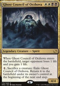 Ghost Council of Orzhova - Modern Masters 2015