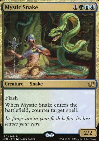 Mystic Snake - Modern Masters 2015