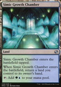 Simic Growth Chamber - Modern Masters 2015