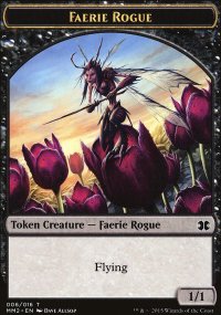Faerie Rogue - Modern Masters 2015
