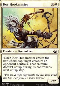 Kor Hookmaster - Modern Masters 2017
