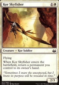 Kor Skyfisher - Modern Masters 2017