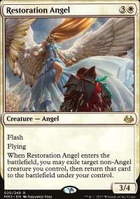 Restoration Angel - Modern Masters 2017