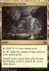 Shimmering Grotto - Modern Masters 2017