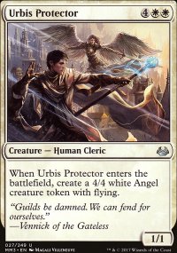 Urbis Protector - Modern Masters 2017