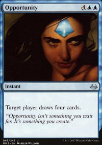 Opportunity - Modern Masters 2017