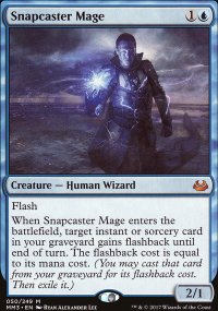 Snapcaster Mage - Modern Masters 2017